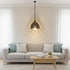 Moroccan Brass  Hanging Lamp –  Moroccan Light Fixtures (PL 1090)